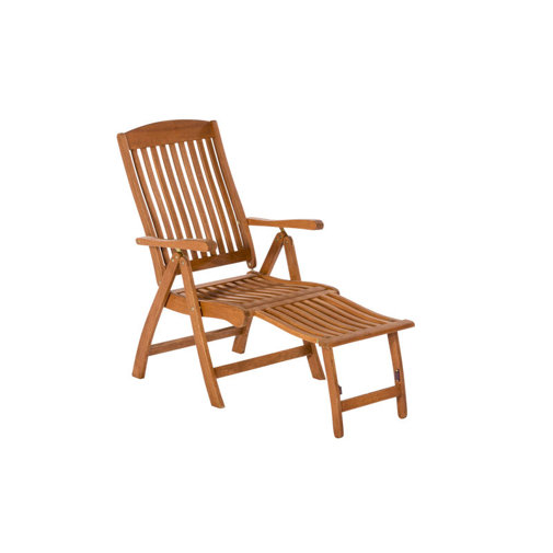 Garten Living Verstellbare Gartenliege Scottsdale & Bewertungen